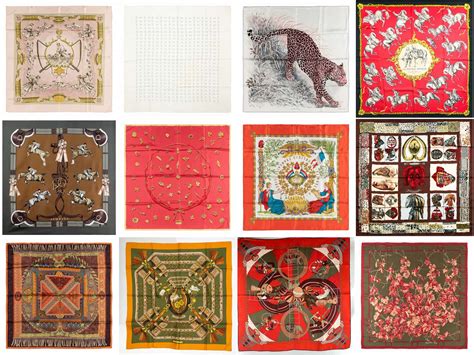 hermes scarf catalogue 2012|hermes scarf database.